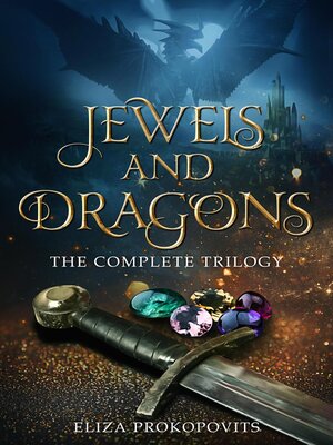 cover image of Jewels and Dragons